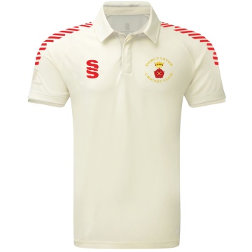 Dual Cricket Shirt Short Sleeve