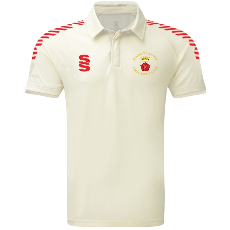 Dual Cricket Shirt Short Sleeve