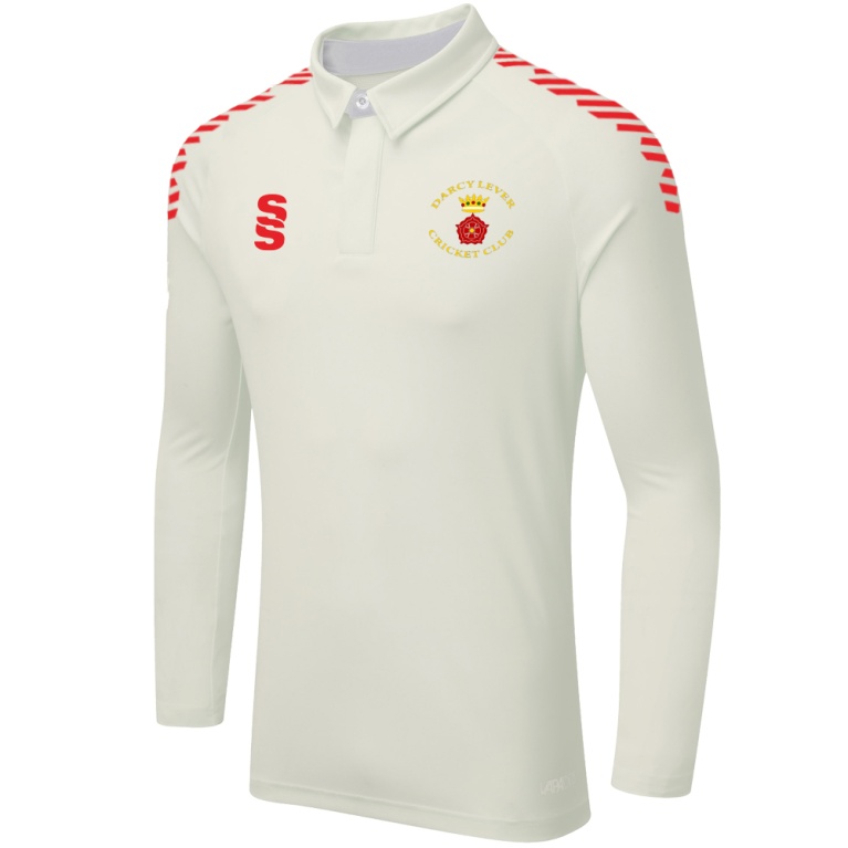 Dual Cricket Shirt Long Sleeve