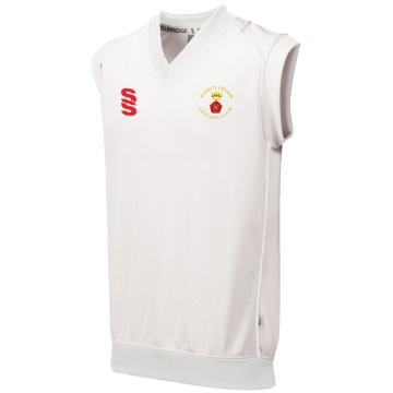 Dual Sleeveless Sweater