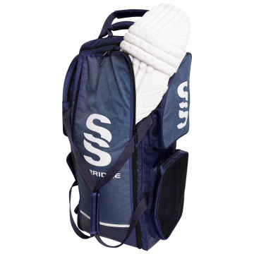 SS TITAN - LARGE BAG - NAVY/WHITE